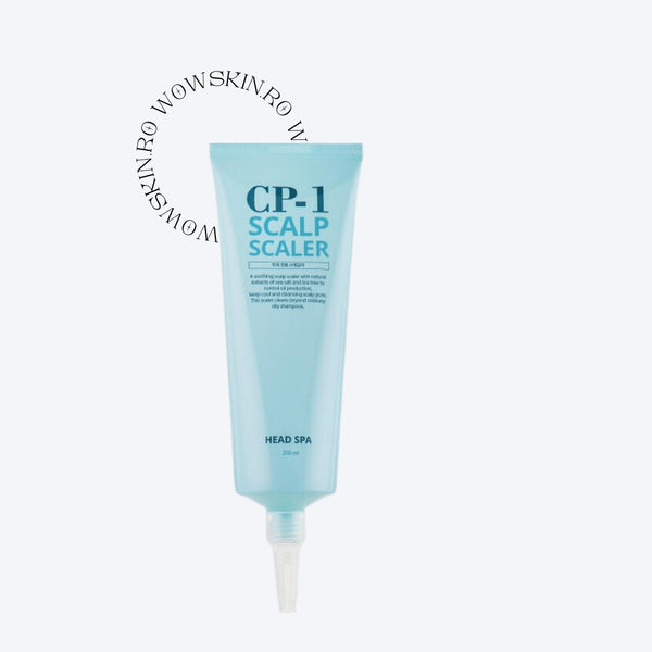 Mini tratament spa pentru acasă
Transformă-ți dușul într-o experiență relaxantă cu CP-1 Scalp Scaler 35 ml – perfect pentru călătorii sau testare, cu efect răcoritor și revitalizant instant.